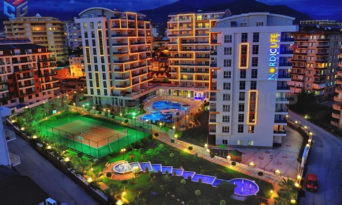 Tosmur Belediyesi Apartamento | Alanya Nordic Life