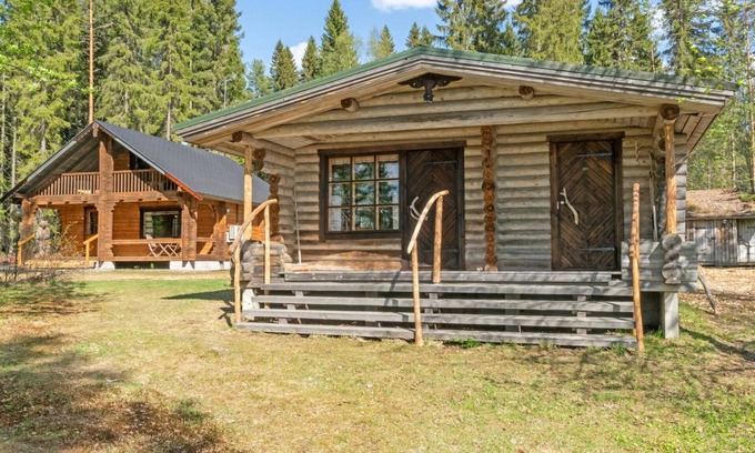 Kontiolahti Casa | Alapytinki by Interhome