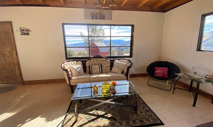 Weldon Cabina | Alarcon Ranch