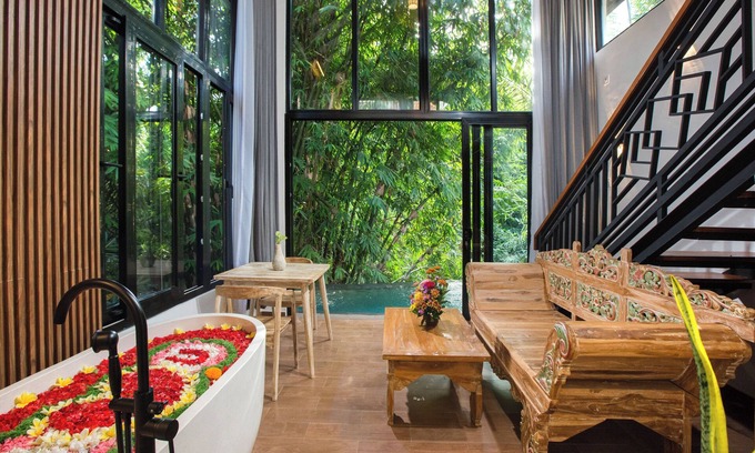 Kutuh Kaja Hotel | Alas Petulu Villa Resort and Spa