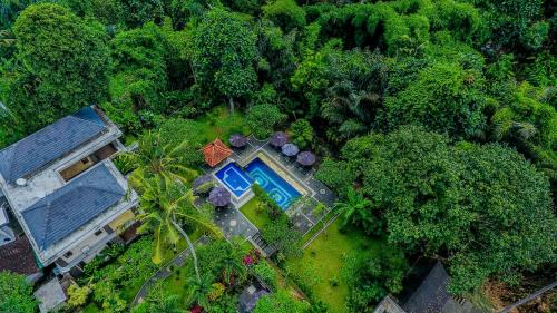 Kutuh Kaja Complejo | Alas Petulu Villa Resort and Spa