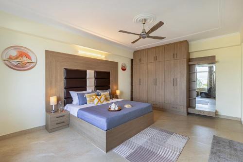 Deoghat Apartamento | Alaya Stays 3 BHK on the First Floor with Gazebo - Walnut Stays
