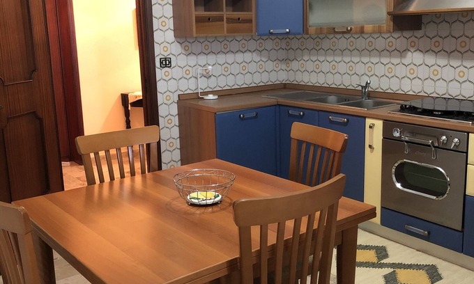 Rilievo Apartamento | Alba Chiara