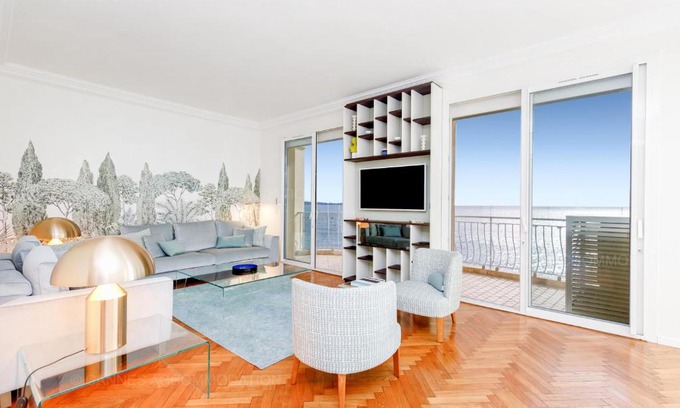 Cannes City Centre Apartamento | Alba