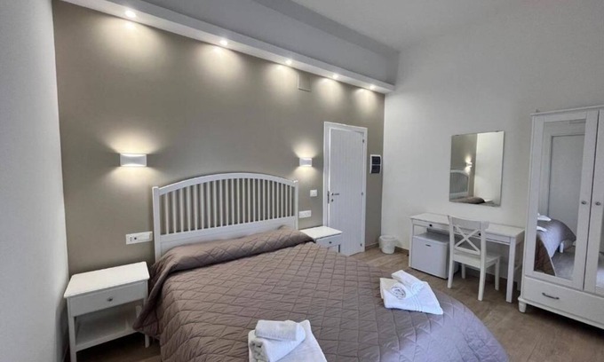 Laureana Cilento Cama Y Desayuno | Alba in Vigna Bed and Breakfast - Rosmarino