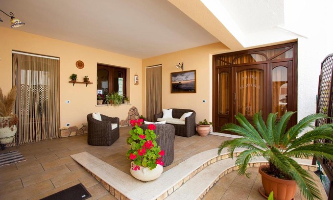 Castelluzzo Cama Y Desayuno | Alba Marina B&B