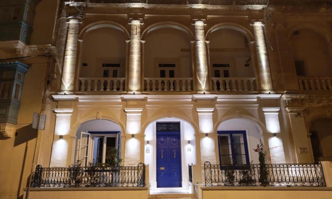 Sliema Hotel | Alba