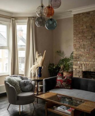Harlesden Apartamento | Alba's Den - A creative sanctuary in NW10 London