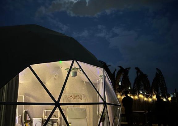 Al Bahah Otro | Albaha domes