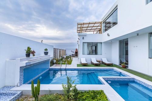 Los Organos Casa | Albamar - Casa Antonio - Beach house