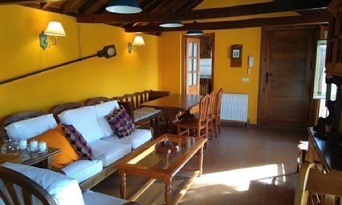 Sonseca Cabaña | Casa rural para 8 personas en Sonseca, a 25km de Toledo