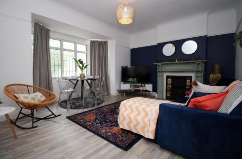 Penylan Apartamento | Albany House by Tŷ SA