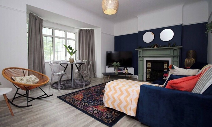 Penylan Apartamento | Albany House by Tŷ SA