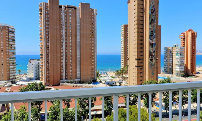 Benidorm Apartamento | Albatros 11-5