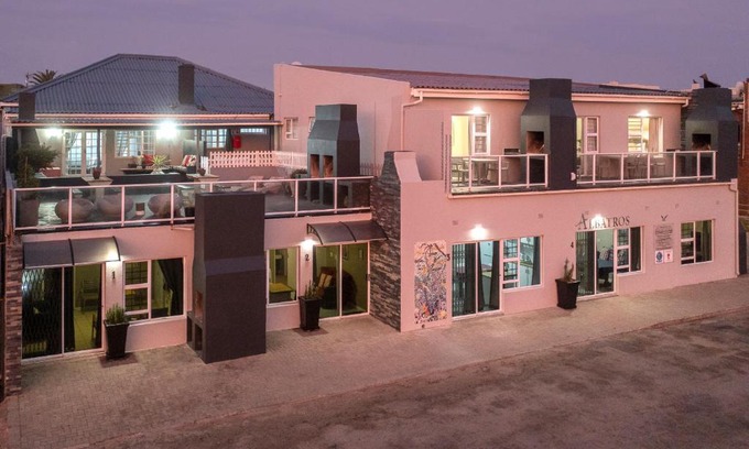 Lambert's Bay Apartamento | Albatross Accommodation
