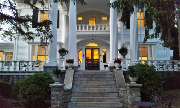 Grove Park- Sunset Cama Y Desayuno | Albemarle Inn - Asheville