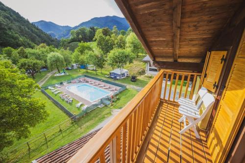 Tiarno di Sopra Cama Y Desayuno | Albergo Casavecchia