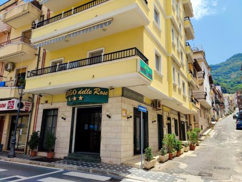 Bagnara Calabra Hotel | Albergo delle Rose