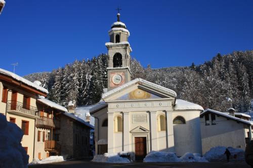 Faller Casa | Albergo Diffuso Faller