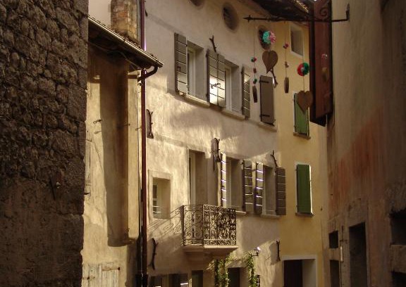 Polcenigo Apartamento | Albergo Diffuso Polcenigo Ca' Bianca