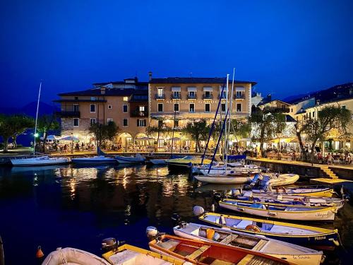 Torri del Benaco Hotel | Albergo Gardesana