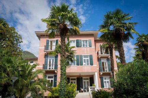 Riva del Garda Cama Y Desayuno | Albergo Garnì Villa Moretti