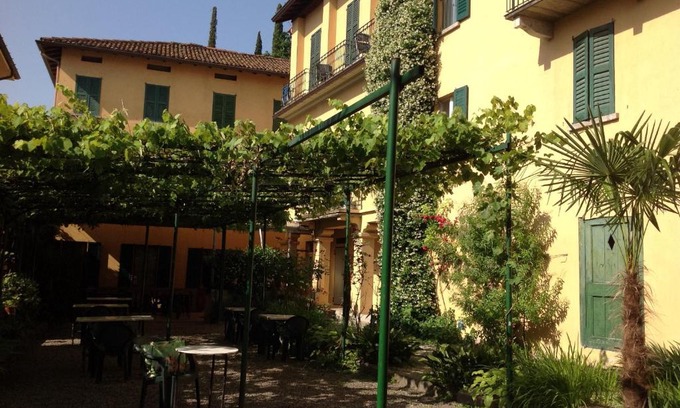 Bellagio Hotel | Albergo Giardinetto
