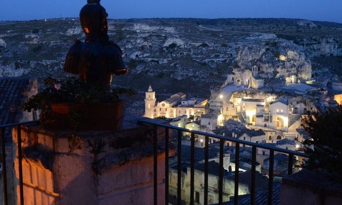 Sasso Caveoso Hotel | Albergo Italia