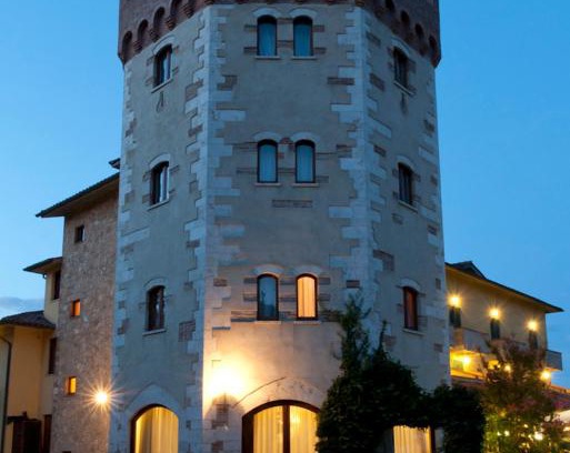 Sarteano Hotel | Albergo La Lanterna