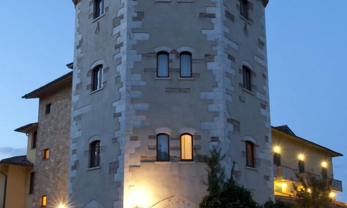Sarteano Hotel | Albergo La Lanterna