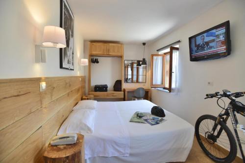 Casali di Serravalle Casa | Albergo Les Dependances
