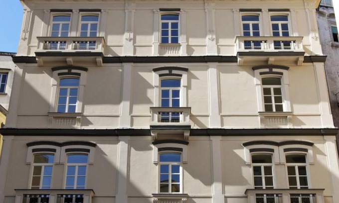 Naples City Centre Hotel | Albergo Palazzo Decumani