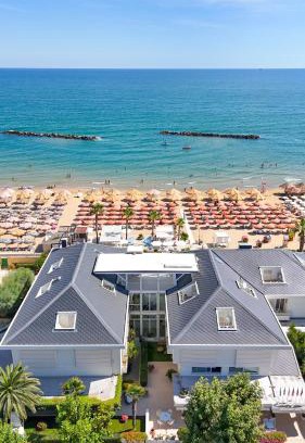 Francavilla al Mare Hotel | Albergo Punta de l'Est