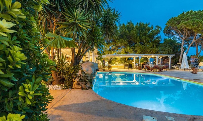 San Vero Milis Apartamento | Albergo Residenziale Menhirs