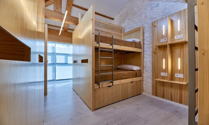 Arzua Hostal | Albergue San Francisco