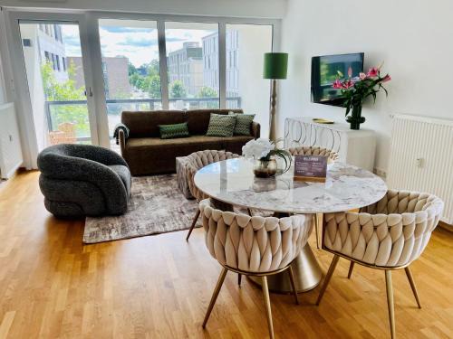 Edinghausen Apartamento | Albert Einstein Suite im Wissenschaftspark