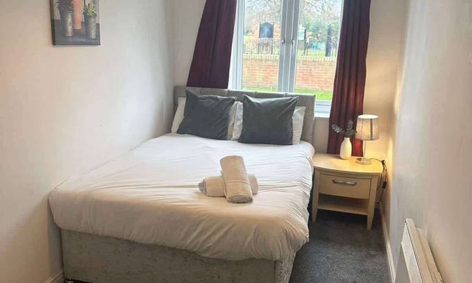 Middlesbrough Apartamento | Albert Gate - TSAC Su