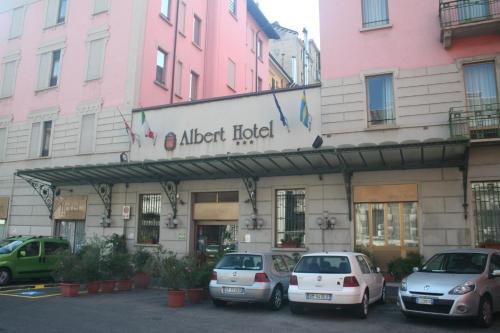 Ponte Seveso Hotel | Albert Hotel