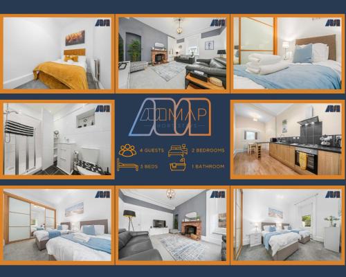 Gourock Apartamento | Albert Road