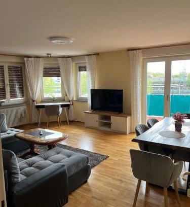 Worms Apartamento | Albert-Schulte-Park Apartment- Worms