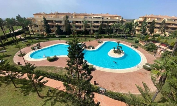 Vicar Apartamento | Alberto Villa Romana, apartamento en primera linea de playa