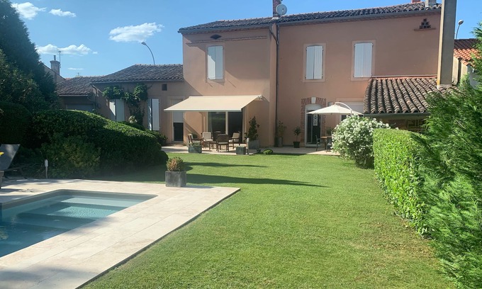 Albi Casa | ALBI, casa familiar en el centro de la ciudad