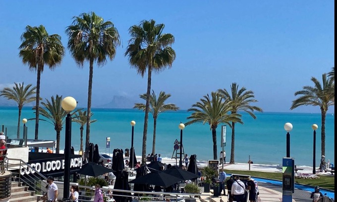 El Albir Casa | Albir By The Sea, 3 bedrooms, 2 bathrooms pool villa, pet friendly