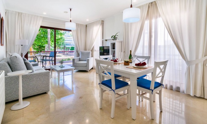 El Albir Apartamento | Albir Confort - Avenida (6102)