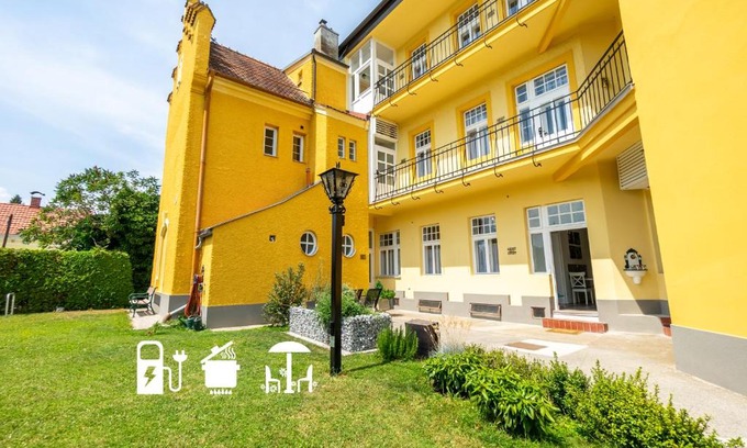 Baden Apartamento | Albizia-Apartments