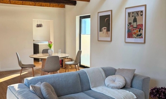 Ahrensberg Casa | Albo's vacation home between the Schlei and the Baltic Sea coast