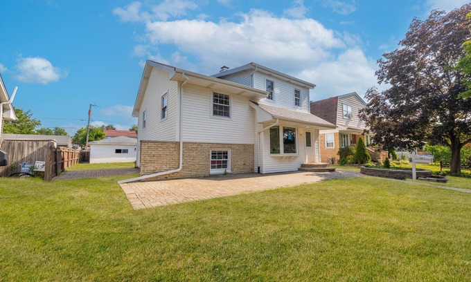 West Chicago Casa | Albor Homes #3