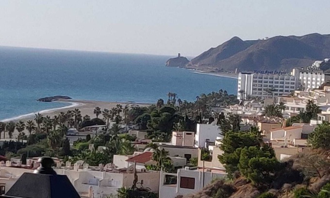 Vista de los Angeles-Rumina Casa | Casa Alboroke