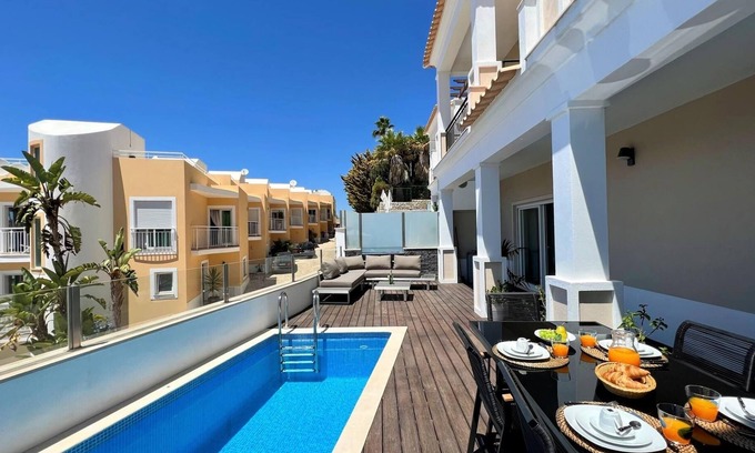 Patroves Apartamento | Albufeira Deluxe With Pool by Homing