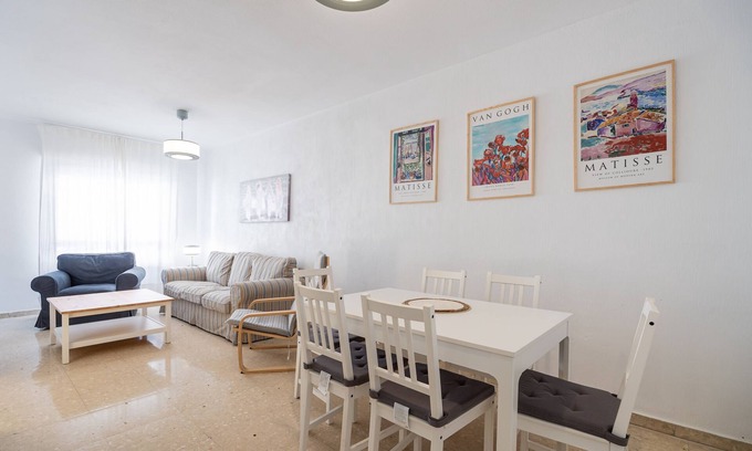 Jewish Quarter Apartamento | Alcázares Apartment in Historic Center Córdoba